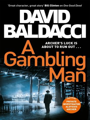 A Gambling Man - ebook